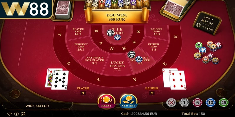 Bí quyết chơi baccarat online thành thạo như dân chuyên