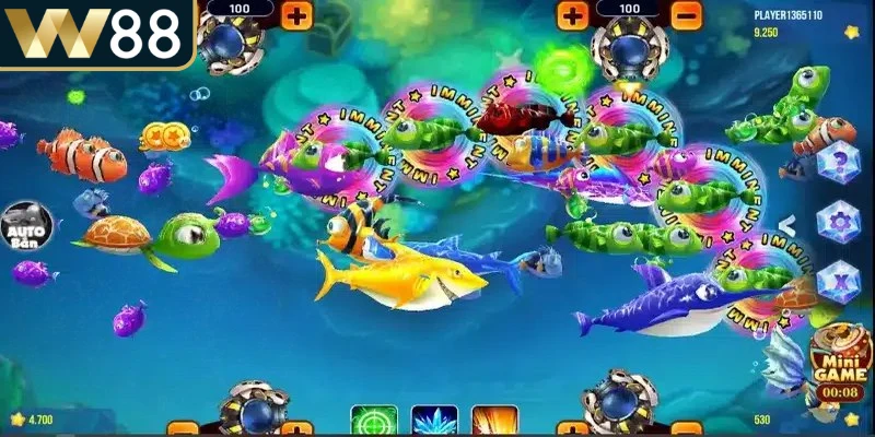 Bắn cá H5 đang trở thành lựa chọn hàng đầu của nhiều người nhờ