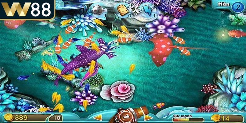 Người chơi cần nắm rõ đặc điểm của từng loại vũ khí trong game