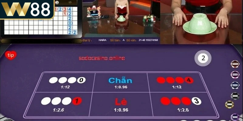 Cách bắt cầu xóc đĩa là phương thức lựa chọn cửa cược khá phổ biến hiện nay