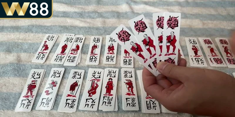 Sai lầm thường gặp trong cách chơi chắn