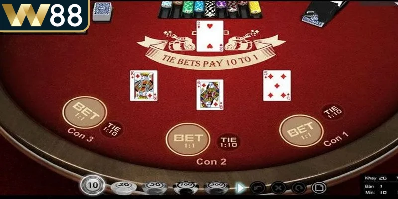 Hình thức cá cược rồng hổ online phổ biến bet thủ nên biết