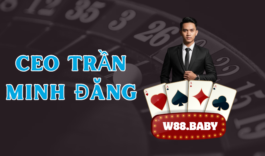 CEO Trần Minh Đăng