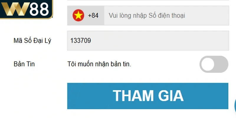 Đăng ký W88 máy tính trở thành lựa chọn quen thuộc của nhiều người