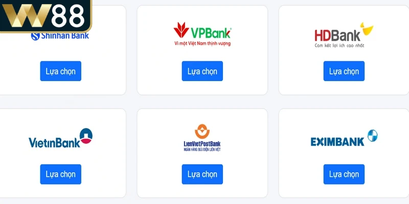 Lưu ý khi quản lý hóa đơn nạp tiền W88