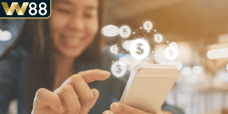 Lưu ý quan trọng khi gặp tình trạng không rút được tiền W88