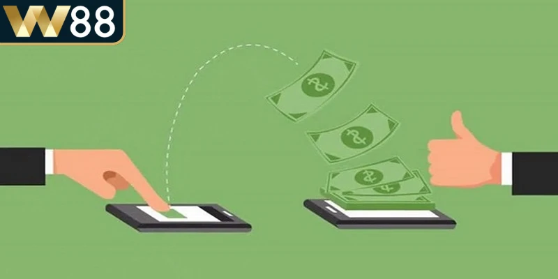 Tầm quan trọng của việc tra cứu lịch sử nạp rút tiền W88