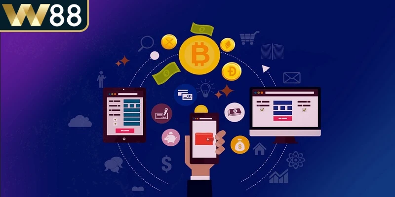 Điểm danh các lỗi hiển thị số tiền tại W88 thường gặp