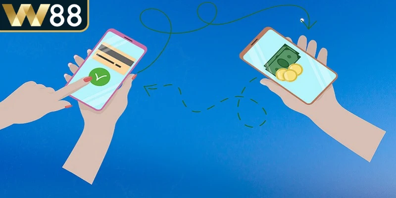 Lưu ý quan trọng để tránh lỗi khi nạp tiền W88