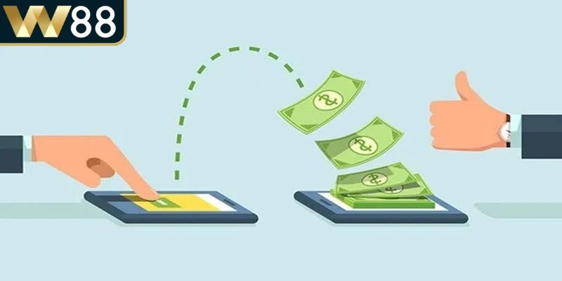 Các lỗi khi nạp tiền W88 thường hay gặp