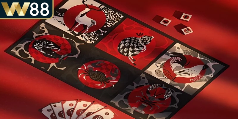 Biểu tượng giàu ý nghĩa giúp trò chơi thêm thú vị