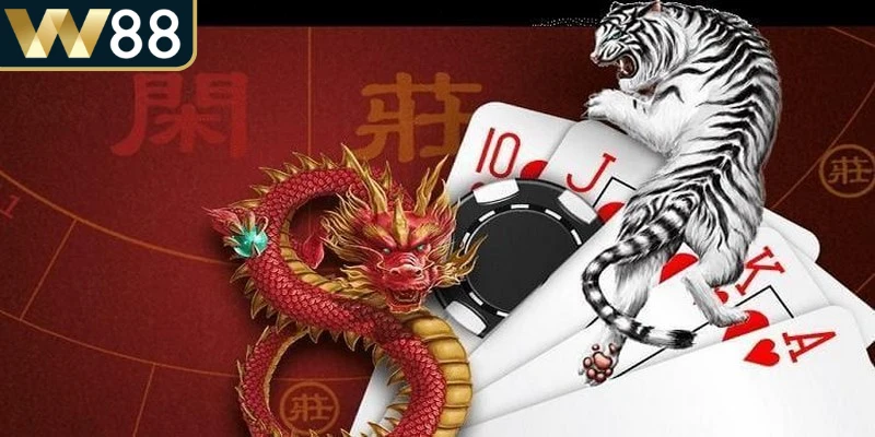 Rồng hổ online là trò chơi được yêu thích nhất tại các sòng casino