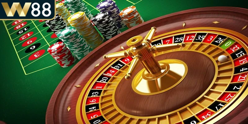 Luật chơi roulette online cơ bản dành cho mọi game thủ