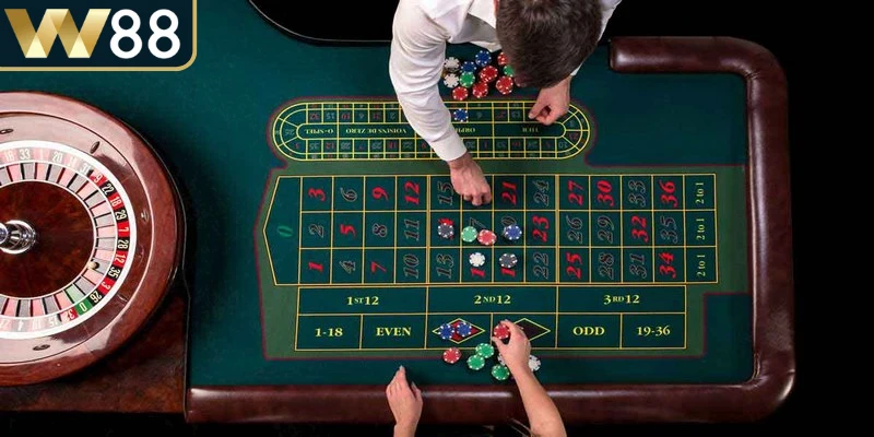 Trải nghiệm roulette online mọi lúc mọi nơi chỉ với một thiết bị kết nối Internet