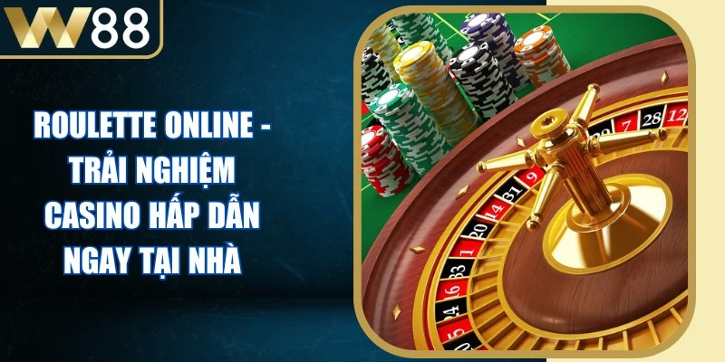 Roulette Online