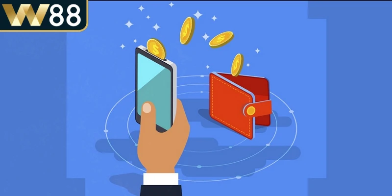 Cách xử lý và chuẩn bị khi rút tiền W88 ngày nghỉ lễ