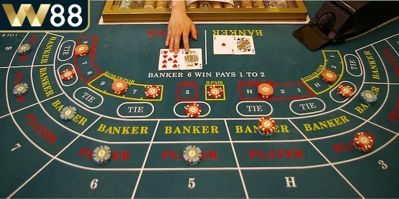 Cách nhận diện và áp dụng soi cầu baccarat đạt hiệu quả cao