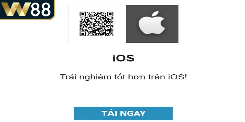 Hướng dẫn tải app W88 iOS chi tiết với vài bước