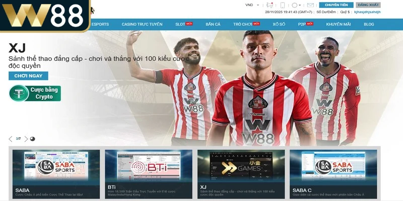Việc tải app W88 iOS mang lại sự tiện lợi và hiệu quả vượt trội