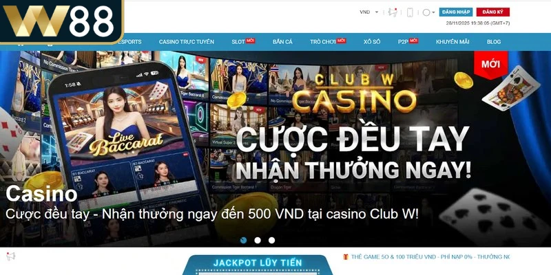 Lưu ý này giúp giải quyết tình trạng tại sao W88 bị chặn một cách nhanh chóng