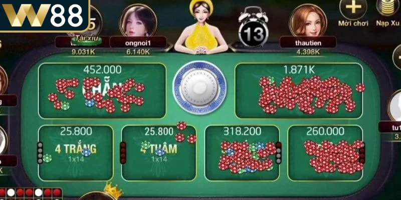 Thuật toán xóc đĩa là công cụ hỗ trợ đắc lực trong quá trình phân tích game