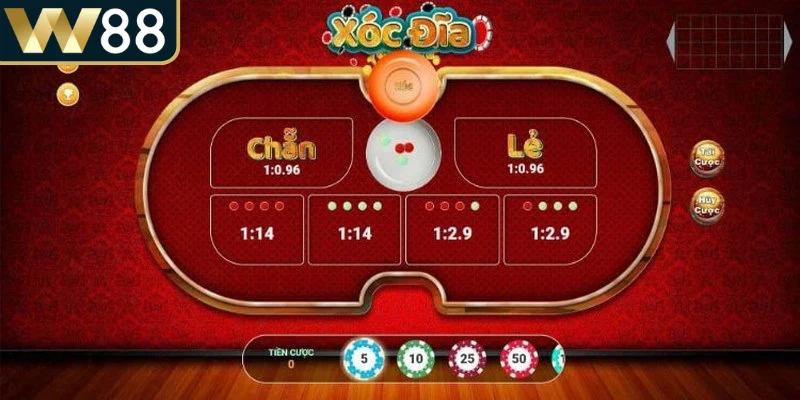 Xóc đĩa online không chỉ tiện lợi mà còn giữ nguyên tính kịch tính, hồi hộp