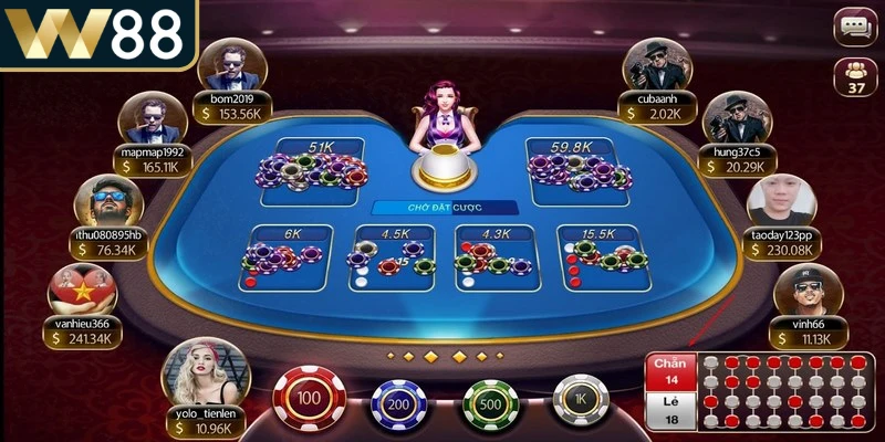 Nắm bắt mẹo hay giúp giành thắng lớn khi tham gia xóc đĩa online